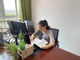 炎炎夏日 袅袅书香