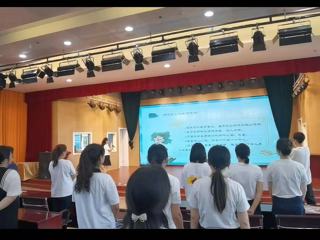 九月，一捧初心总向阳