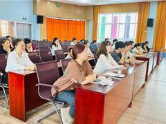 这个六月，微课谱芳华——城东镇新生幼儿园微课展示活动