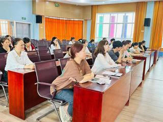这个六月，微课谱芳华——城东镇新生幼儿园微课展示活动